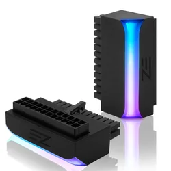 UTHAI ZJT-2 Adaptador ATX 24 Pines 5V ARGB 90°