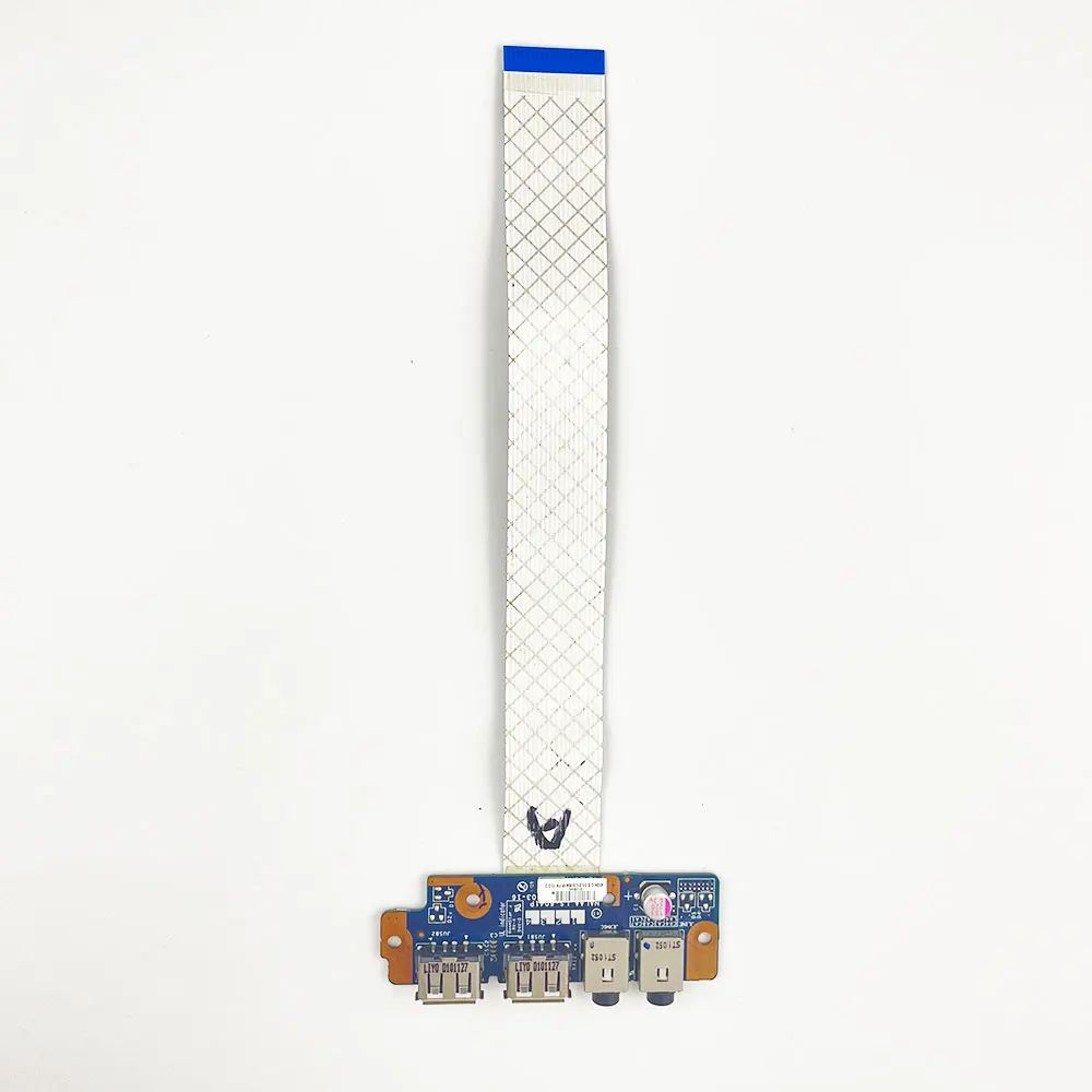 Para Toshiba Satellite L670 L675 L670D l675D laptop USB tarjeta de Audio USB2.0 NALAA LS-6041P - imagen 3