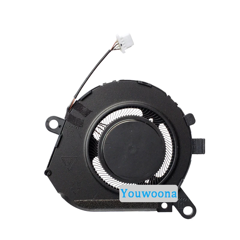 Nuevo ventilador de refrigeración ORIGINAL de CPU para ordenador portátil para DELL Latitude 7310 7410 2 en 1 P34S 0YW81W 0PJG0 7310 03NVJ1 - imagen 3