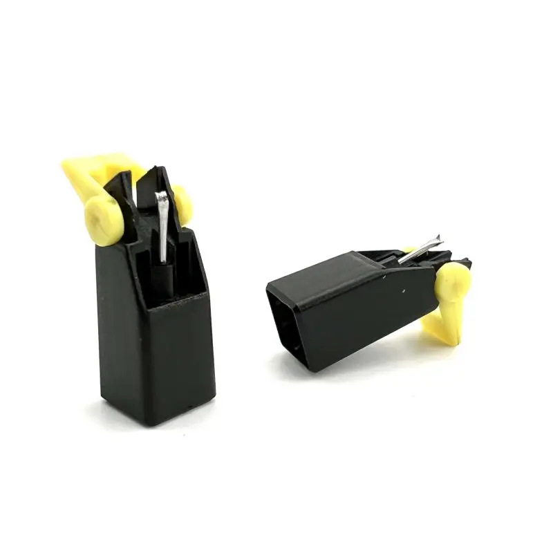 Cartucho para tocadiscos, lápiz óptico de repuesto para Philips Gp330 331 350 351 D74 75Y M100, accesorios para fonógrafo LP con aguja de diamante, 1 Uds.