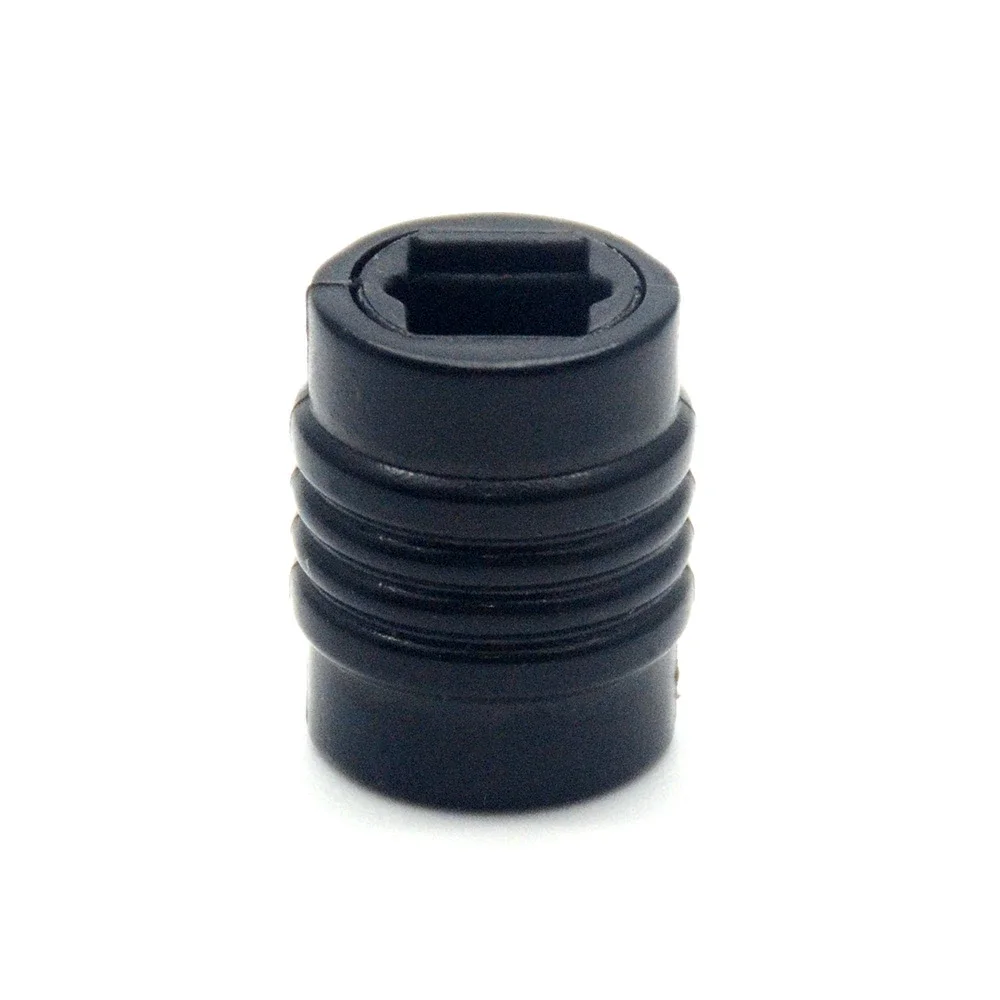 Adaptador de acoplador de extensión Toslink, conector de Cable hembra a hembra de Audio óptico Digital, 5 unids/lote - imagen 3