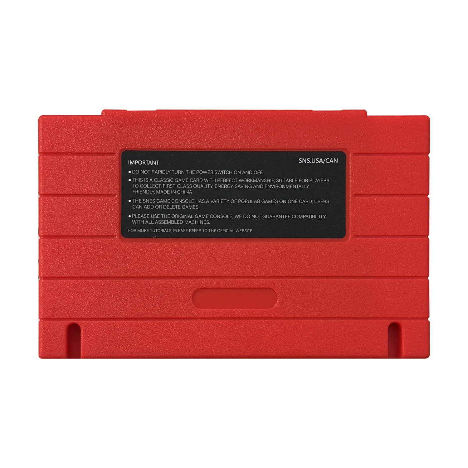Tarjeta de juego SFC 3000 en 1, tarjeta de juego SNES para Super Famicom US, accesorios para consola de juegos de 16 bits con tarjeta TF de 8GB - imagen 2