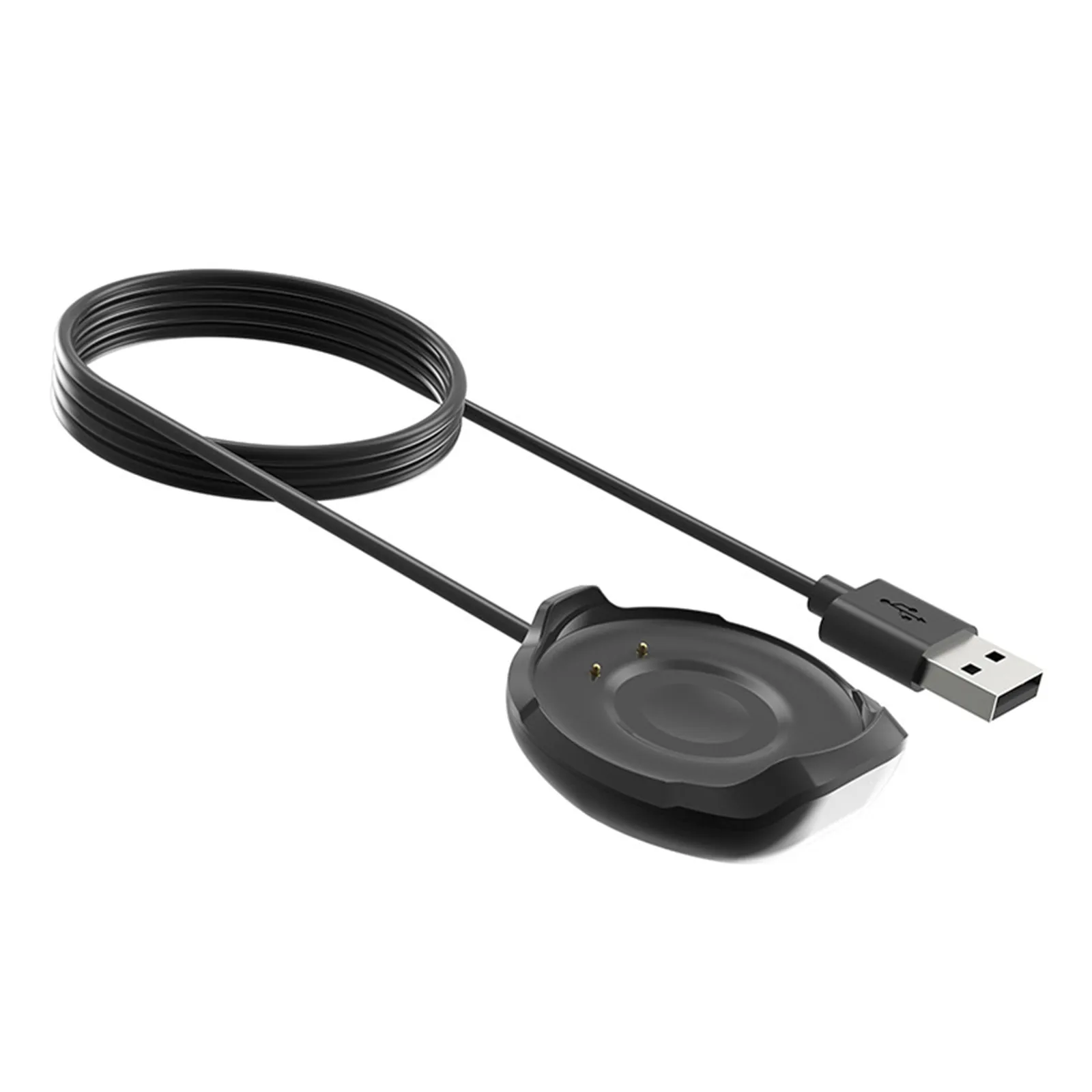 Cargador de reloj inteligente para Moto 360, adaptador de Cable de carga USB de 3. ª generación 3, 1m, base de carga rápida de 5V, accesorios de reloj inteligente para Moto - imagen 2