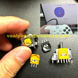 Joystick efecto Hall Xbox, alta precisión sin calibración manual