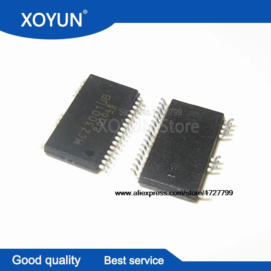 3 unids/lote MCZ3001UB