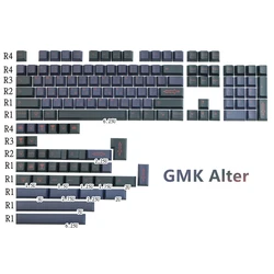 GMK Alter Saber, teclas PBT sublimadas, perfil Cherry para MX