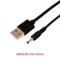 USB to DC3.5x1.35mm