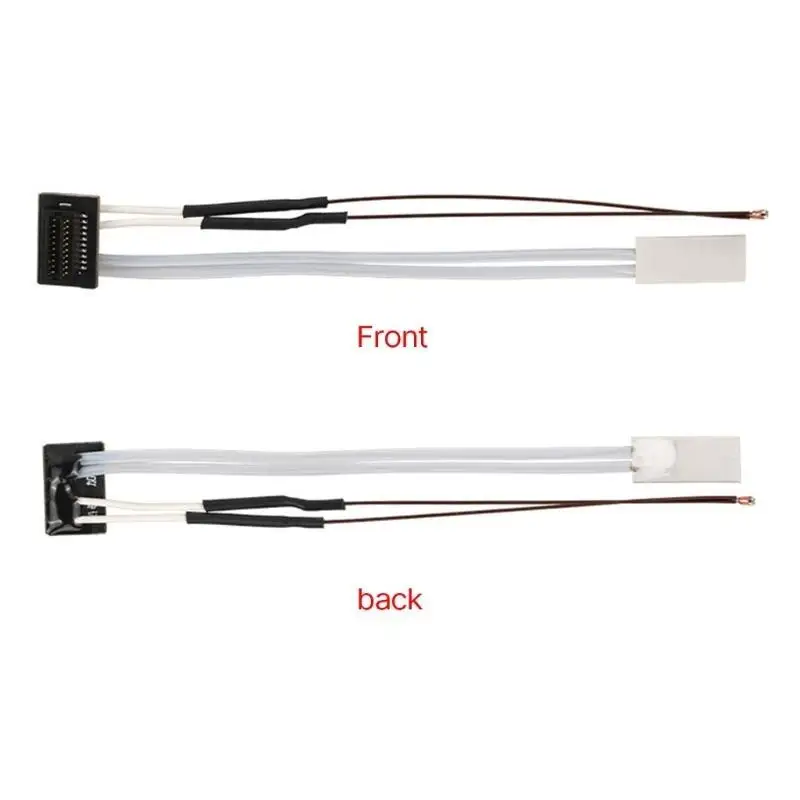 Y1ub para Bambu Lab P1P P1S Cartucho cerámica Termistor calentador 24V 48W Largo duradero - imagen 5