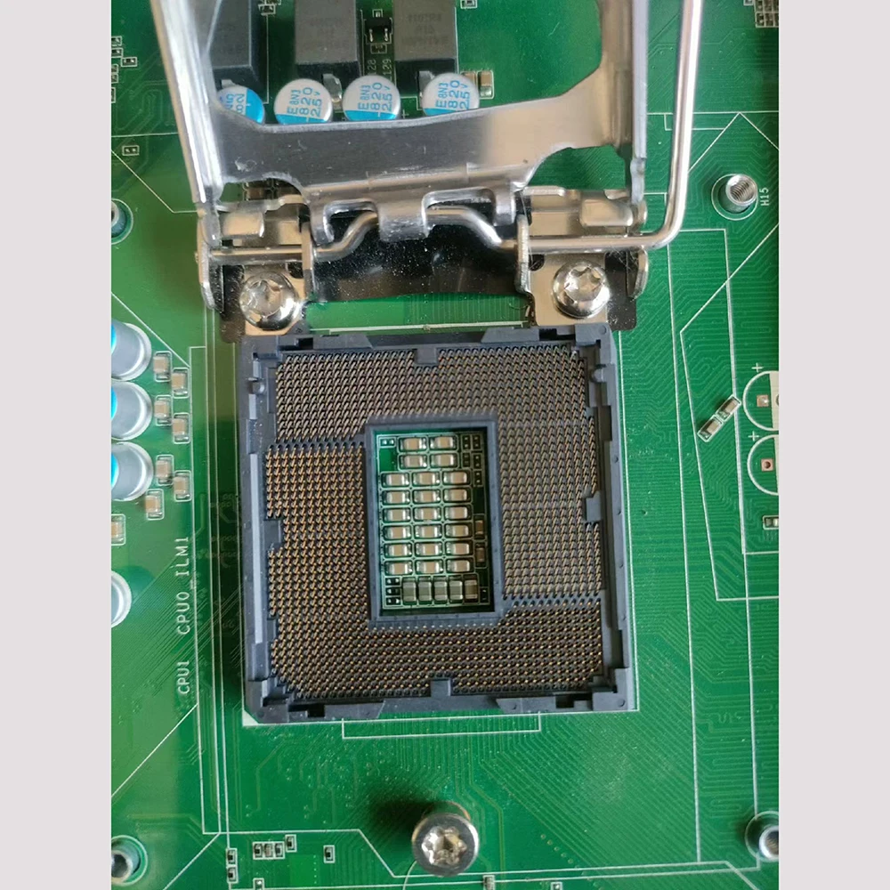 1 Uds AIMB-785 REV.A1 Advantech placa base de ordenador industrial AIMB-785G2 compatible con cpus de 6 y 7 generaciones - imagen 4