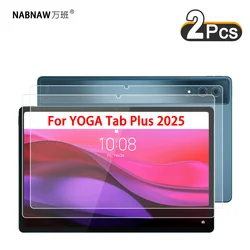 Lenovo Yoga Tab Plus 12,7″ – Protector de pantalla de vidrio templado