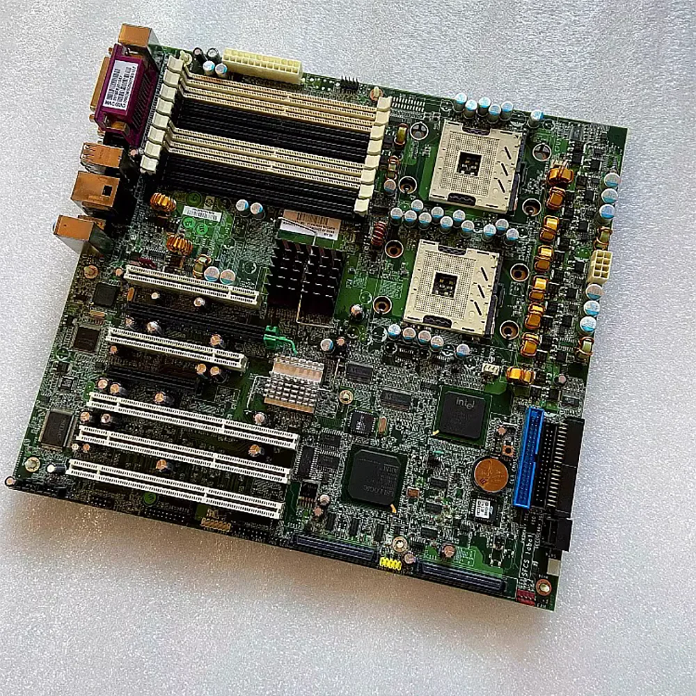 Placa base médica para estación de trabajo XW8200 409647-001 347241-005 - imagen 3