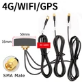 GPS 4G WiFi