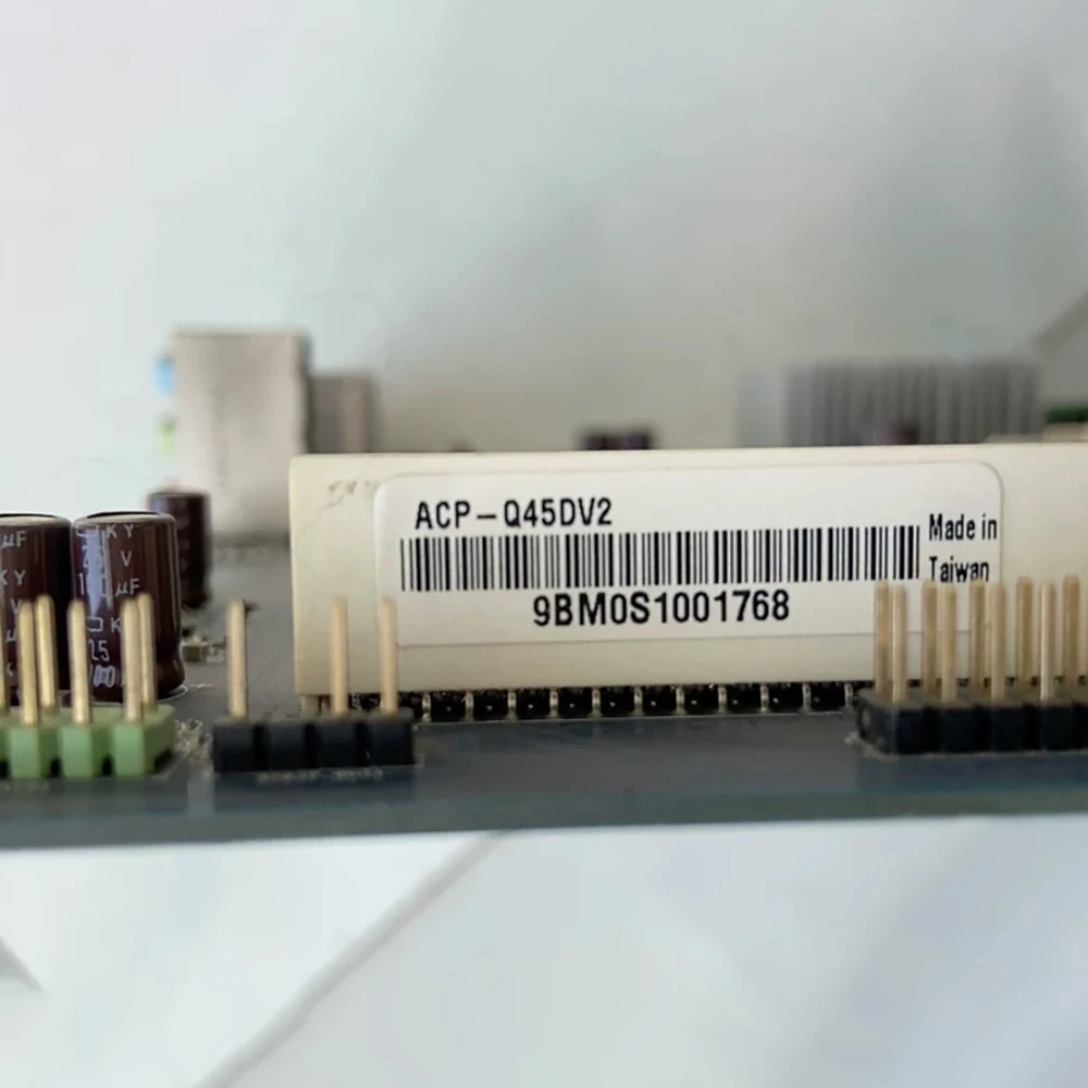 Placa base de control industrial ACP-Q45DV2 - imagen 4