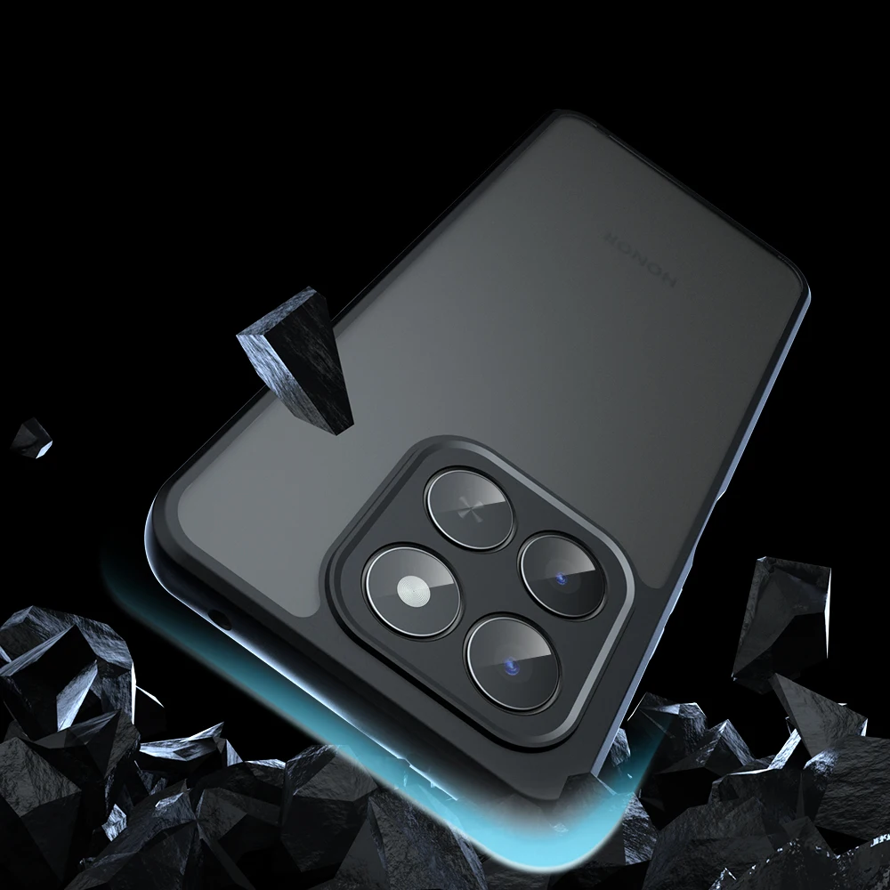 Para Xiaomi 17 Funda Xiaomi 17 Funda Coque dura transparente suave TPU a prueba de golpes parachoques trasero de teléfono Xiaomi 17 - imagen 5