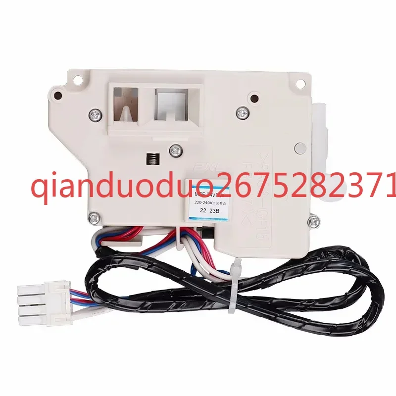 Nuevo para Panasonic tambor lavadora cerradura de puerta MSF-24v1/W interruptor de puerta