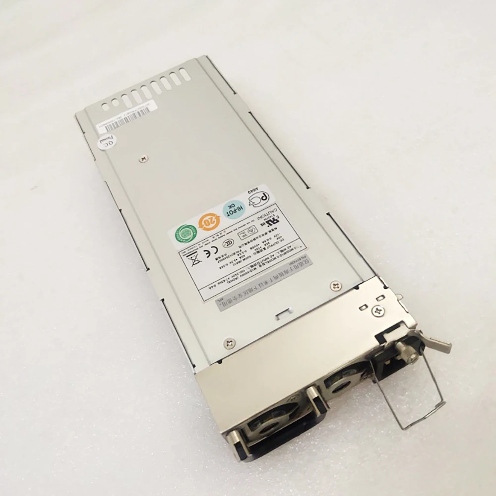 Para fuente de alimentación del servidor Zippy 500W B 012540007   M1Z-5500V - imagen 3