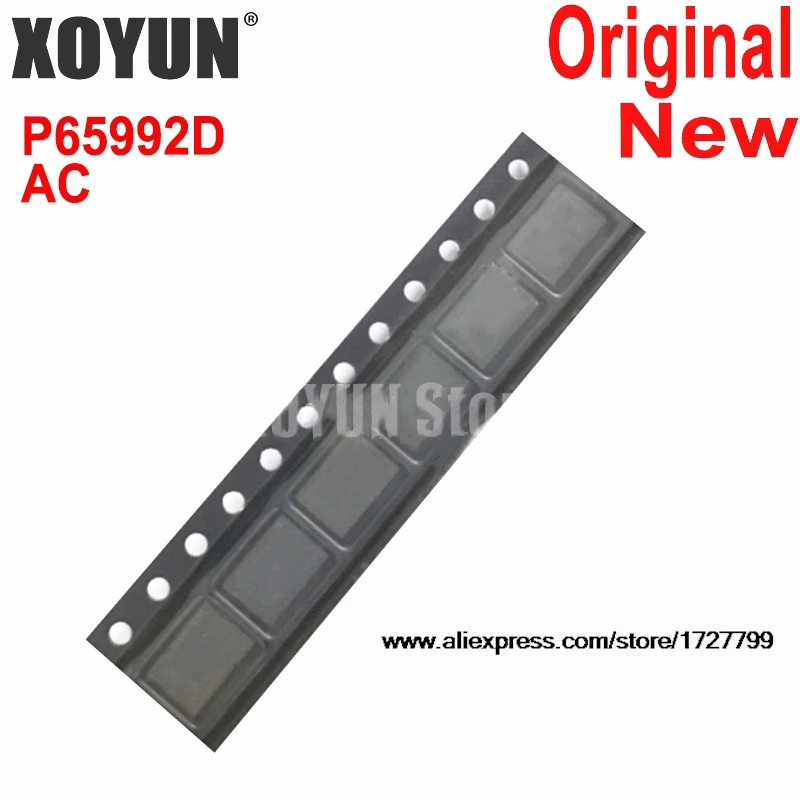 100% nuevo TPSP65992DAC P65992DAC P65992D AC QFN - imagen 2