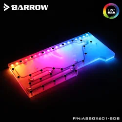 Barrow GX601 Placa Canal Aura Sync – Guía LED 3 Pines Gaming