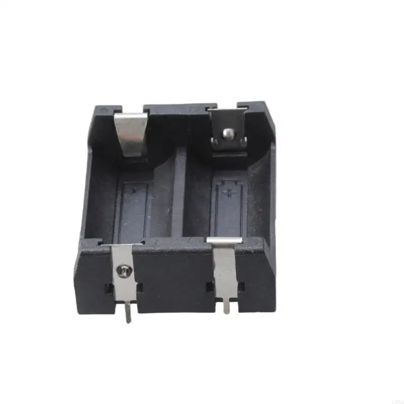 2025 NUEVA CAPACIDAD CR123A 16340 Case batería con pasadores montaje PCB resistente a llama - imagen 4