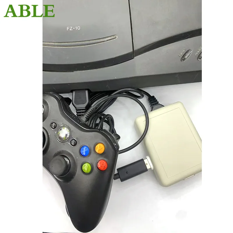 Convertidor USB a 3DO adecuado para USB ps3 ps4 mango xbox360 mango con cable - imagen 5