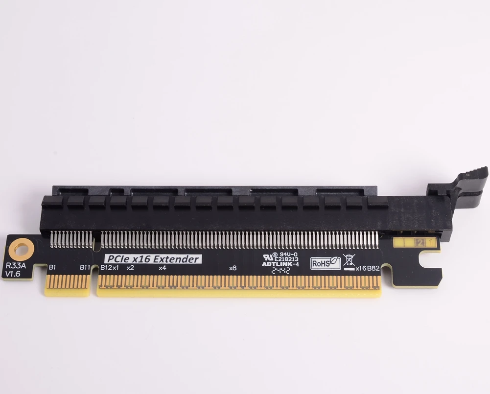 Extensor PCIe 5.0 x16/x8/x4 para GPU - imagen 5