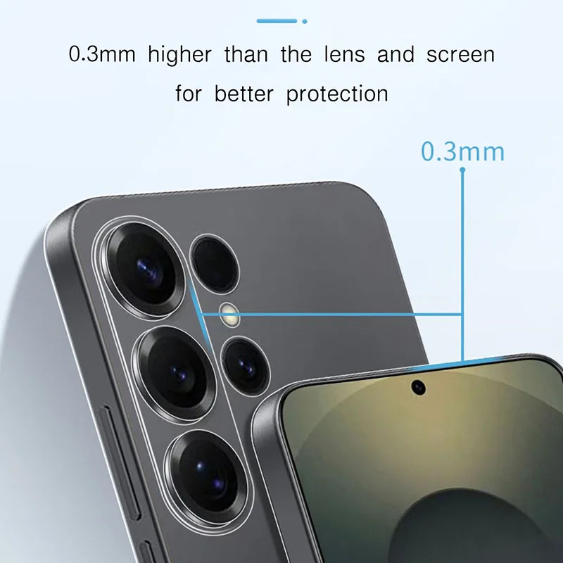 Fundas transparentes ultradelgadas de TPU para OnePlus 13R 5G CPH2645 CPH2691 360 protección suave Flexible antihuellas cubiertas para teléfonos móviles - imagen 4