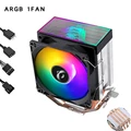 4Heat pipes ARGB-Fan