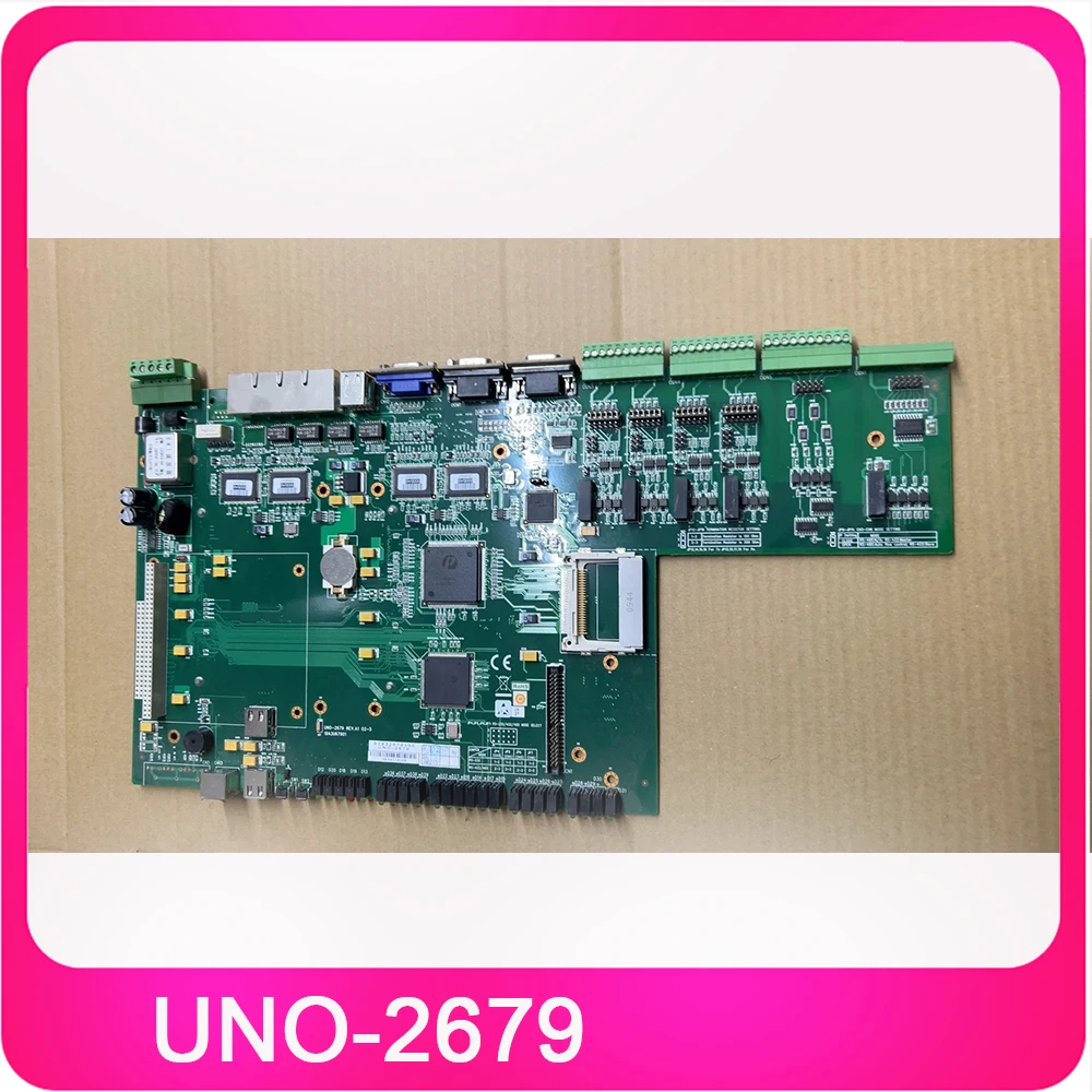Para placa base de control industrial Advantech UNO-2679 - imagen 3