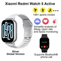 Redmi Watch 5 Active - Silver