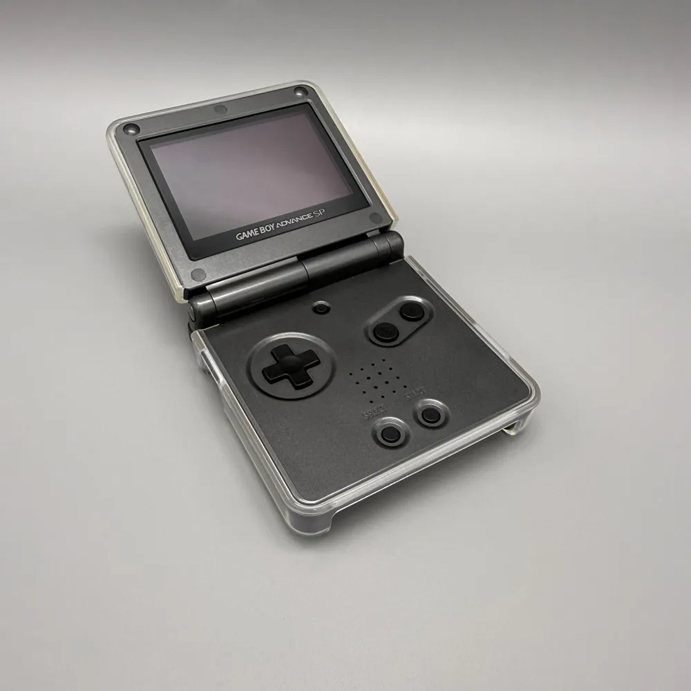Funda protectora de TPU para Gameboy Advance SP GBA SP, carcasa de consola, cubierta protectora de silicona - imagen 4
