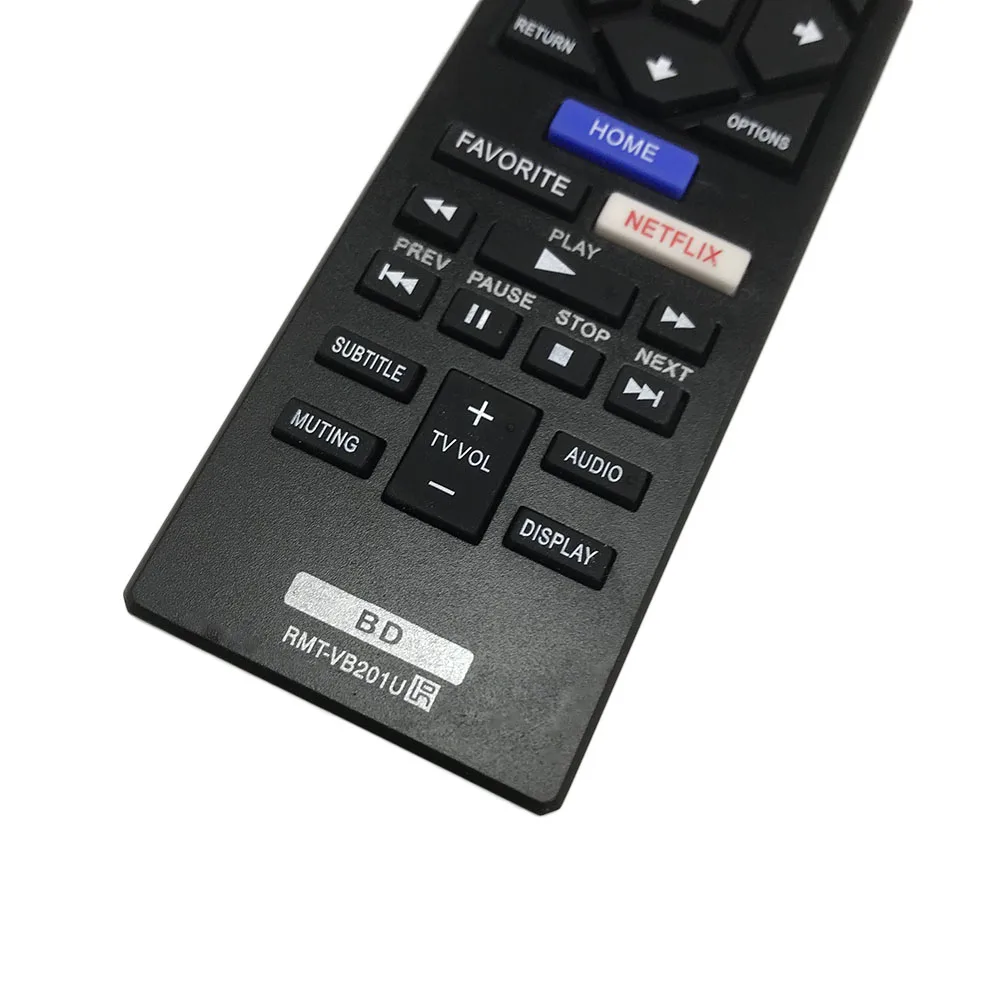 Mando a distancia para SONY BD, reproductor de discos Blu-Ray, DVD, RMT-VB201U, RMT-VB200U, BDP-S1700, BDP-3700, BDP-S6700, BDP-BX370, nuevo, BDP-BX650 - imagen 3