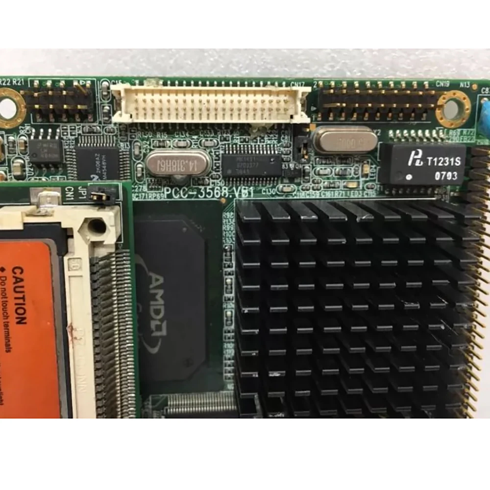 Placa base industrial integrada 104 PCC-3568.VB1 - imagen 3