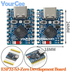 ESP32 Zero Placa desarrollo Wi‑Fi BLE – Módulo ESP32‑S3/C3