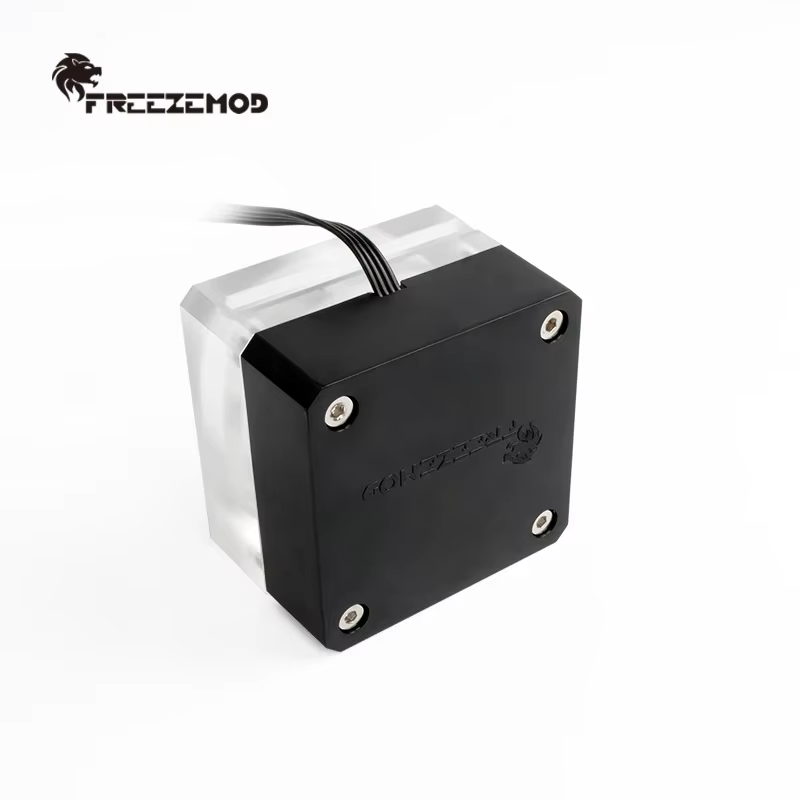 Bomba Refrigeración Líquida PC PWM 500L/h – FREEZEMOD