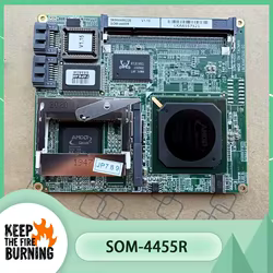 Placa Base Integrada SOM-4455R – Alto Rendimiento Industrial