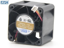 AVC DB04028B12U P066 Ventilador para servidor 40x40x28mm DC 12V