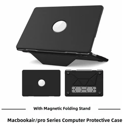 Funda Cuero PU MacBook Air Antigolpes Premium Protección Perfecta
