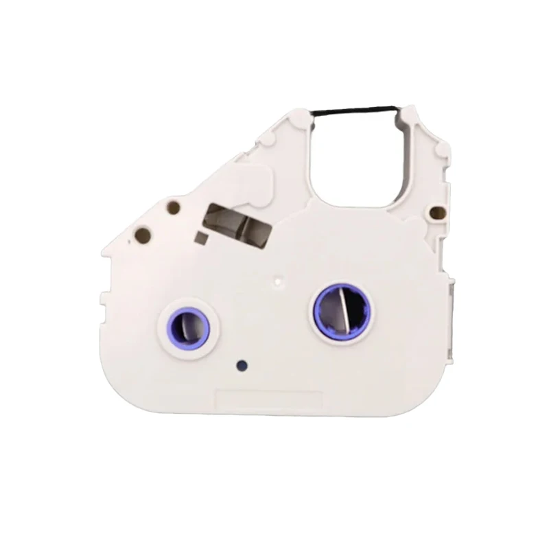 Cinta de impresora de número de línea PT1010, cinta de impresora de tubo de número de cinta de carbono negra PT-10 - imagen 4