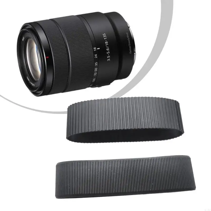 Guardia antislip para cubierta 18-135 mm anillos cobertura Fotografía viajes aire libre
