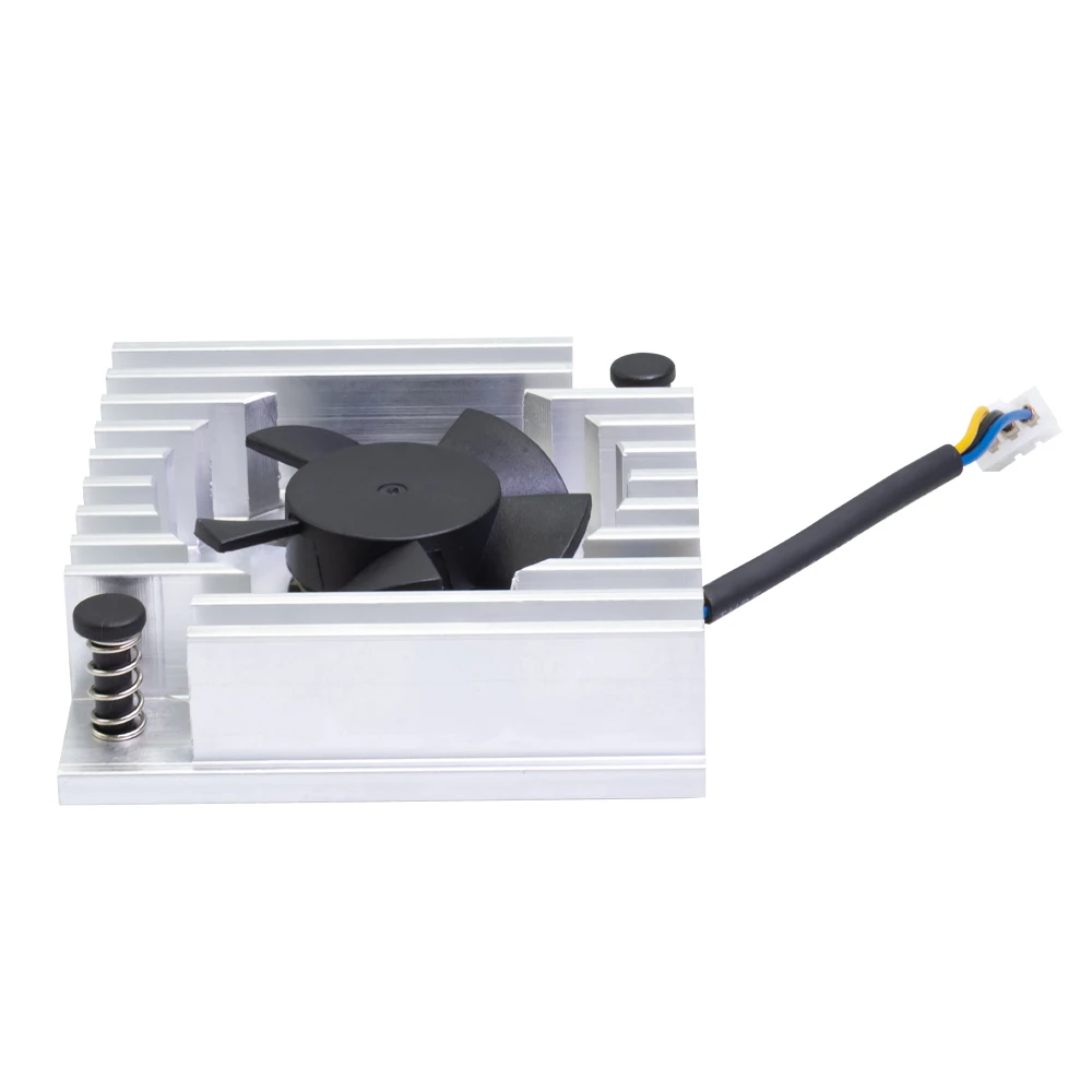 Disipador de calor Banana Pi BPI-R4 aplicable a accesorios de ventilador de placa de enrutamiento BPI-R4 y BPI-F3 - imagen 5