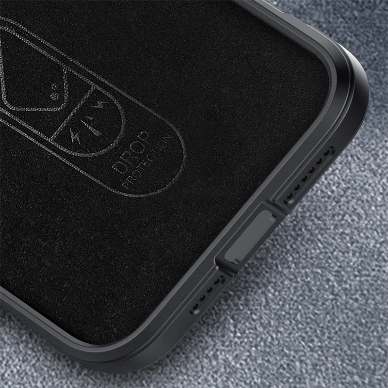 Funda protectora de silicona para Xiaomi Redmi Note 11, carcasa anticaída de TPU para Redmi Note 12 Pro Plus 11 Pro 11S 10S 10 - imagen 3