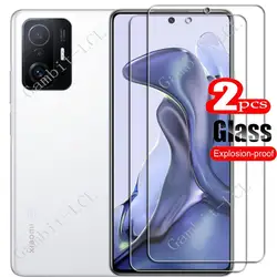 Xiaomi 11T / 11T Pro – Protector de pantalla de cristal templado