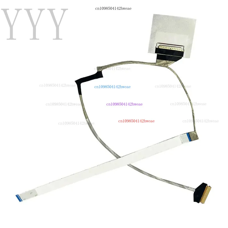 Cable de pantalla de vídeo LCD IR de 40 pines para HP ProBook 440 G9 X8S N01283-001 DD0X8SLC300