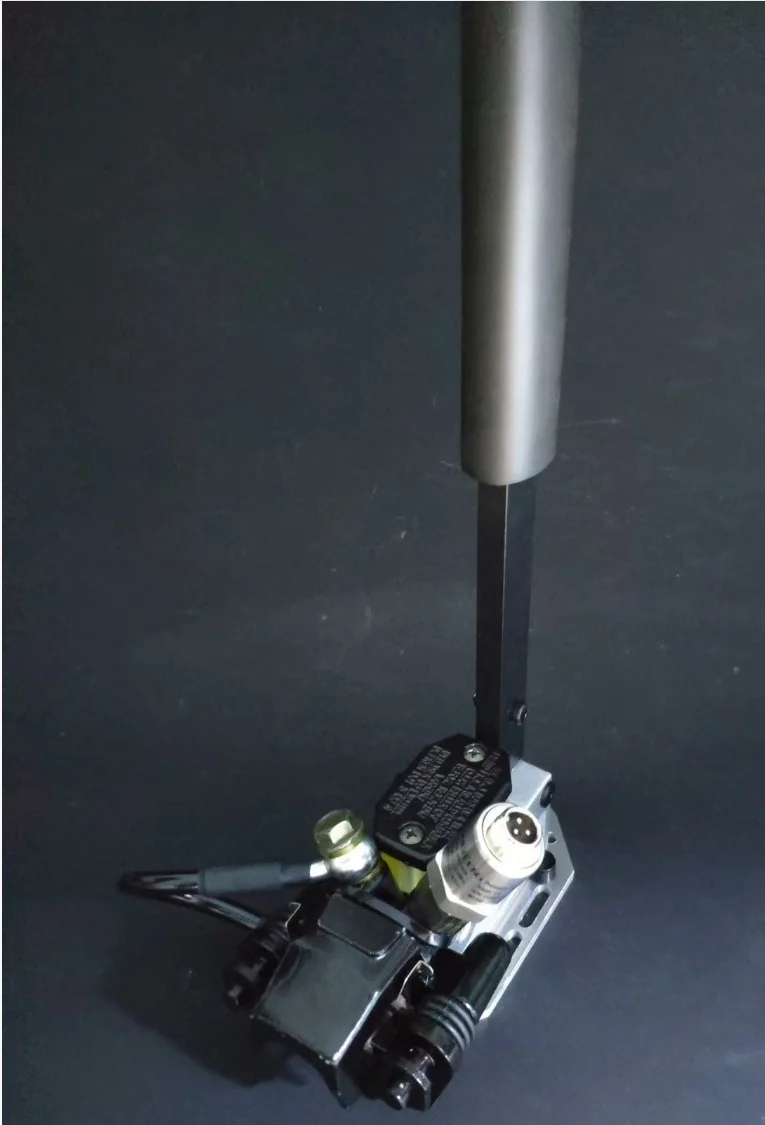 Freno de mano USB universal para simuladores de carreras | Compatible con Logitech G25/G27/G29, Thrustmaster T300/T500 y PC | Perfecto para