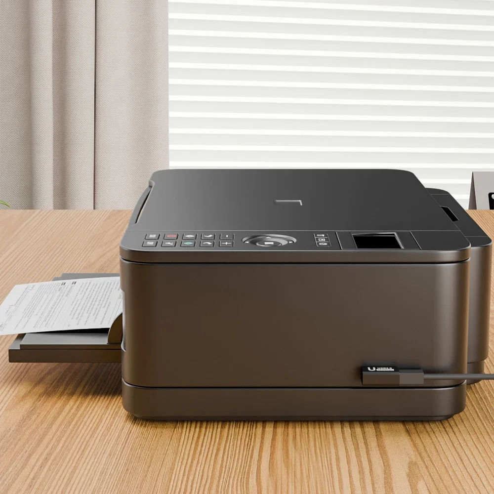 Conector de USB-B de 90 grados, arriba/abajo/Izquierda/ángulo derecho, USB 2,0 tipo B, adaptador macho a hembra para impresora, escáner, teclado MIDI - imagen 4