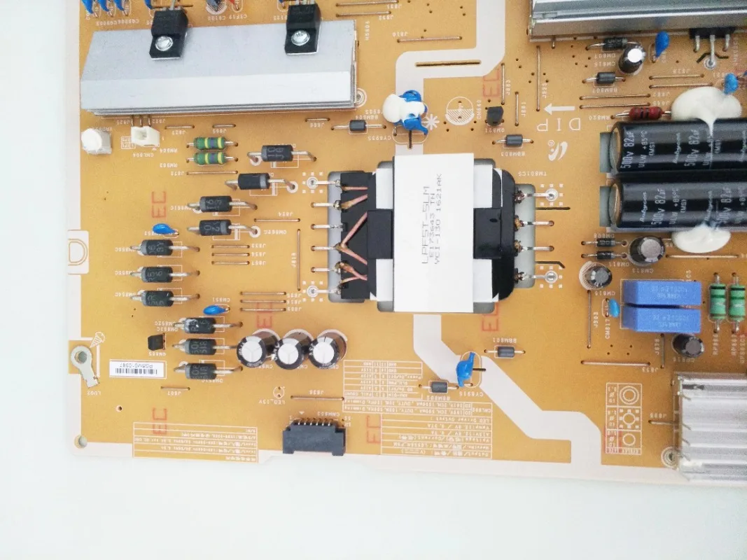 BN44-00808C BN44-00808D BN44-00808B BN44-00808A L65S6N_FSM PSLF261S07A Placa de alimentación para Samsung KU MU JU 60 65" TV - imagen 5