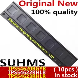 Chipset TPS54620 TI – Compatibilidad TPS54622/23