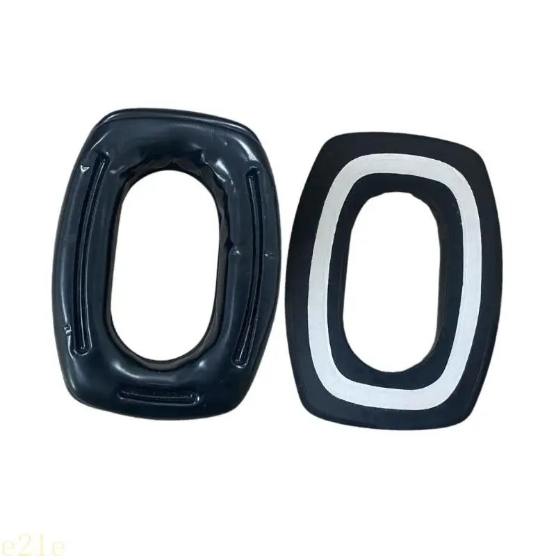 Bloqueo ergonómico del ruido los protectores auditivos del silicón E21E para luz por impacto - imagen 2