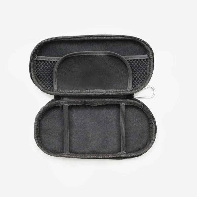 Estuche portátil EVA antigolpes bolsa dura para Sony PS Vita PSV 1000 2000 consola delgada Gamepad bolso de transporte para accesorios SF2000 - imagen 4