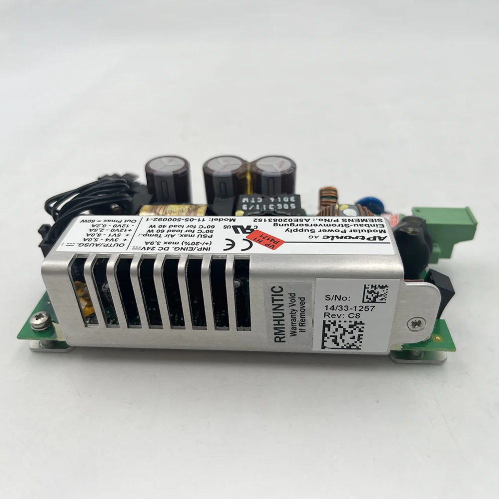 Fuente de alimentación IPC para SIEMENS A5E02083152 11-05-500092-1 - imagen 5